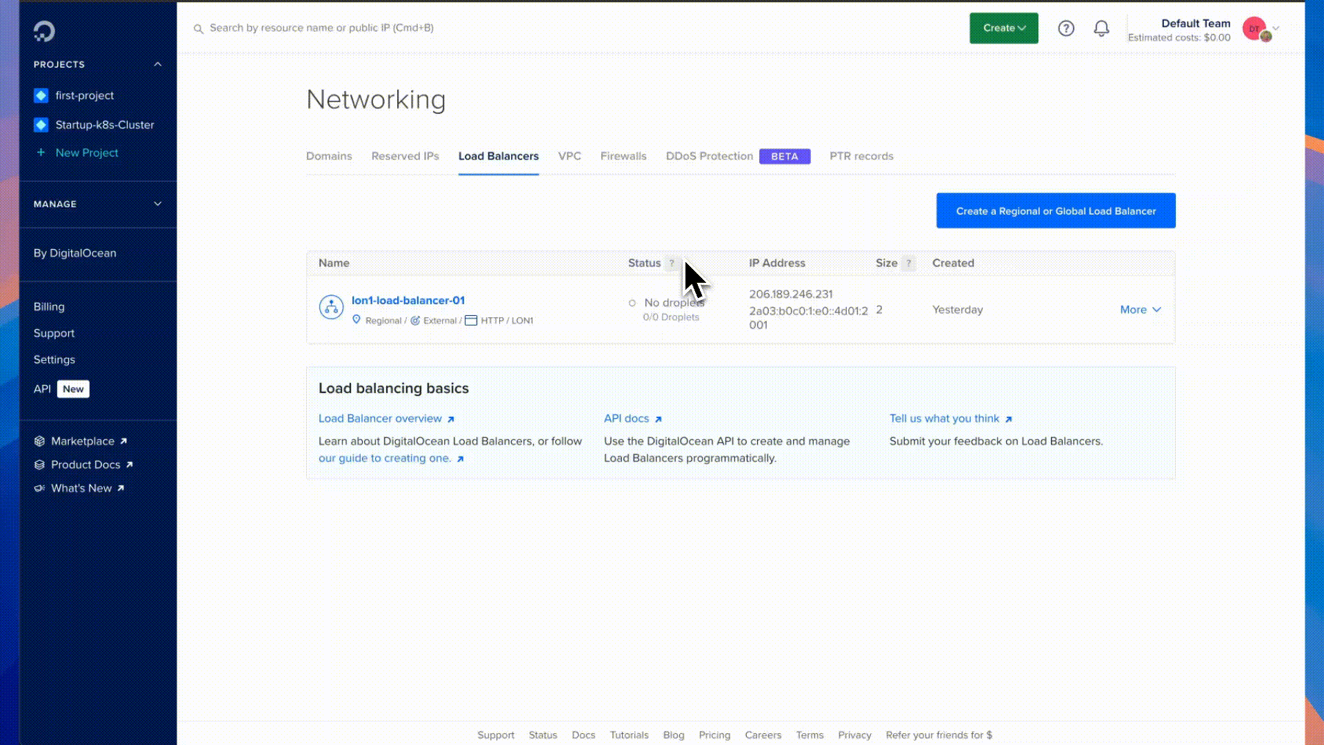 Network Load Balancer