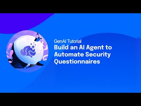 Automating Security Questionnaires with GenAI