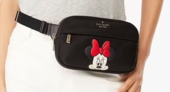 Up to 75% Off Kate Spade Outlet Surprise Sale | Disney Belt Bag Only $119 Shipped (Reg. $329)