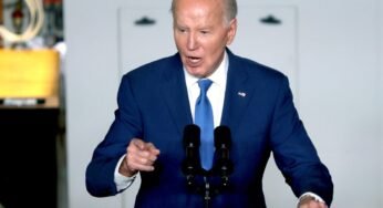 Chinese-backed crypto firm must sell Wyoming land plot and get rid of equipment possibly capable of ‘espionage activities,’ says President Biden