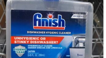 Finish Dishwasher Cleaner JUST $1.74 Shipped on Amazon (Regularly $5)
