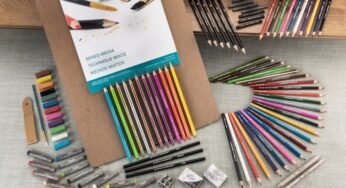 Huge Beginners Art Sets Only $12 on Walmart.com (Reg. $25) – Great Reviews!