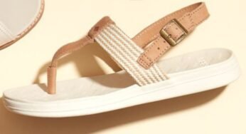 Up to 80% Off Sperry, TOMS & Saucony + Free Shipping (Sandals Just $14.95 Shipped)